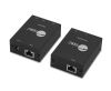 Siig JU-EX0311-S1 network extender Network transmitter Black2