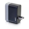 C2G 20280 mobile device charger Black, Gray Indoor3