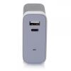 C2G 20280 mobile device charger Black, Gray Indoor4