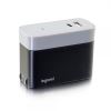 C2G 20280 mobile device charger Black, Gray Indoor5