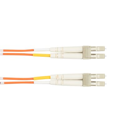 Black Box EFN110-LCLC-197 fiber optic cable 2362.2" (60 m) LC OFNR OM1 Orange1