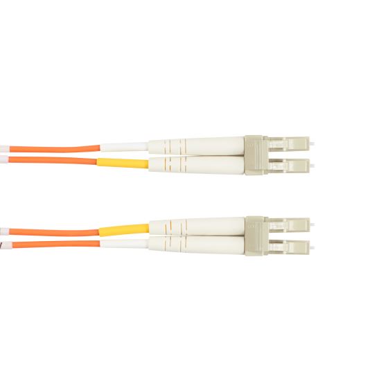 Black Box EFN110-LCLC-197 fiber optic cable 2362.2" (60 m) LC OFNR OM1 Orange1