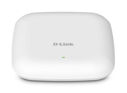 D-Link DBA-1210P wireless access point 1200 Mbit/s White Power over Ethernet (PoE)1