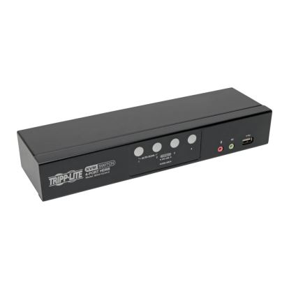 Tripp Lite B004-HUA4-K KVM switch Black1