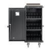 Tripp Lite CSC27AC portable device management cart/cabinet Black5