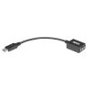 Tripp Lite P134-06N-VGA-BP video cable adapter 5.91" (0.15 m) DisplayPort VGA (D-Sub) Black5