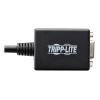 Tripp Lite P134-06N-VGA-BP video cable adapter 5.91" (0.15 m) DisplayPort VGA (D-Sub) Black7