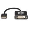 Tripp Lite P134-06NDVIV2BP video cable adapter 5.91" (0.15 m) DisplayPort DVI-I Black2