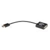 Tripp Lite P134-06NDVIV2BP video cable adapter 5.91" (0.15 m) DisplayPort DVI-I Black5
