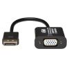 Tripp Lite P134-06NVGAV2BP video cable adapter 5.91" (0.15 m) DisplayPort VGA (D-Sub) Black2