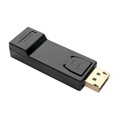 Tripp Lite P136-000-1-BP cable gender changer DisplayPort HDMI Black1
