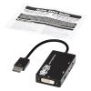 Tripp Lite P136-06NHDV4KBP video cable adapter 5.91" (0.15 m) DisplayPort DVI-D + VGA (D-Sub) + HDMI Black7