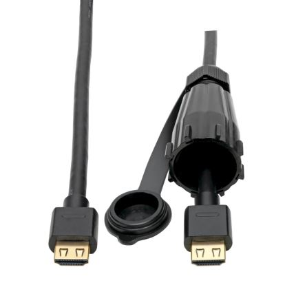 Tripp Lite P569-003-IND HDMI cable 35.8" (0.91 m) HDMI Type A (Standard) Black1