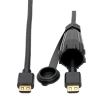 Tripp Lite P569-012-IND HDMI cable 144.1" (3.66 m) HDMI Type A (Standard) Black1