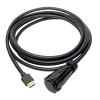 Tripp Lite P569-012-IND HDMI cable 144.1" (3.66 m) HDMI Type A (Standard) Black4