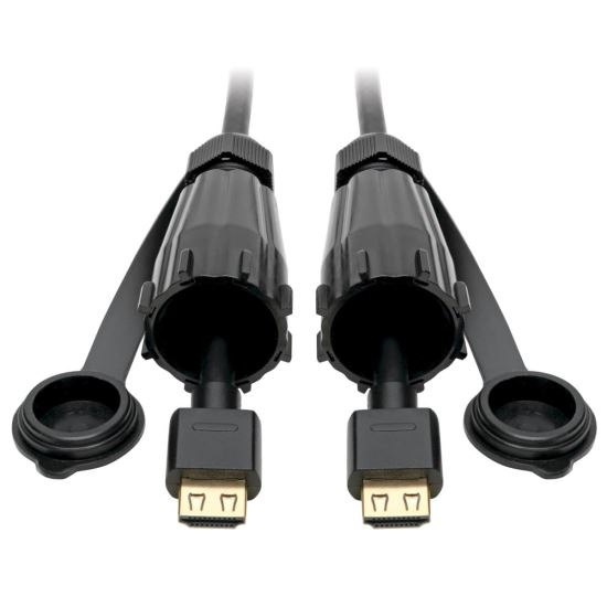 Tripp Lite P569-012-IND2 HDMI cable 144.1" (3.66 m) HDMI Type A (Standard) Black1