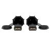 Tripp Lite P569-012-IND2 HDMI cable 144.1" (3.66 m) HDMI Type A (Standard) Black5