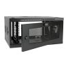 Tripp Lite SRW6UDPVRT rack cabinet 6U Wall mounted rack Black3