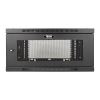 Tripp Lite SRW6UDPVRT rack cabinet 6U Wall mounted rack Black5