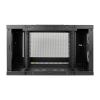 Tripp Lite SRW9UDPVRT rack cabinet 9U Wall mounted rack Black2