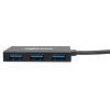 Tripp Lite U360-004-4A-AL interface hub USB 3.2 Gen 1 (3.1 Gen 1) Type-A 5000 Mbit/s Black3