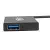 Tripp Lite U360-004-4A-AL interface hub USB 3.2 Gen 1 (3.1 Gen 1) Type-A 5000 Mbit/s Black5
