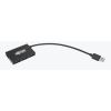 Tripp Lite U360-004-4A-AL interface hub USB 3.2 Gen 1 (3.1 Gen 1) Type-A 5000 Mbit/s Black6