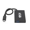 Tripp Lite U460-004-4A-AL interface hub USB 3.2 Gen 1 (3.1 Gen 1) Type-C 5000 Mbit/s Black4