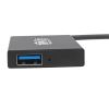 Tripp Lite U460-004-4A-AL interface hub USB 3.2 Gen 1 (3.1 Gen 1) Type-C 5000 Mbit/s Black5