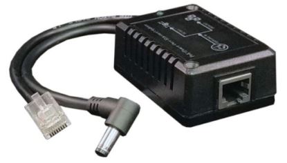 Tycon Systems POE-MSPLT-4812P network splitter Black Power over Ethernet (PoE)1
