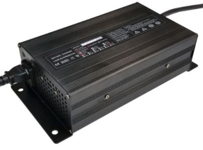 Tycon Systems TP-BC48-900 battery charger AC, DC1
