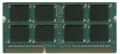 Dataram 2GB DDR3-1600 memory module 1 x 2 GB 1600 MHz ECC1