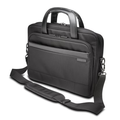 Kensington Contour™ 2.0 Executive Laptop Briefcase — 14"1