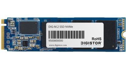 DIGISTOR DIG-M2N210004 internal solid state drive M.2 1000 GB PCI Express 3.1 BiCS FLASH TLC NVMe1