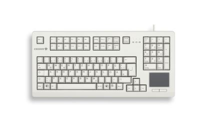 CHERRY TouchBoard G80-11900 keyboard USB QWERTY English Gray1