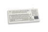 CHERRY TouchBoard G80-11900 keyboard USB QWERTY English Gray3