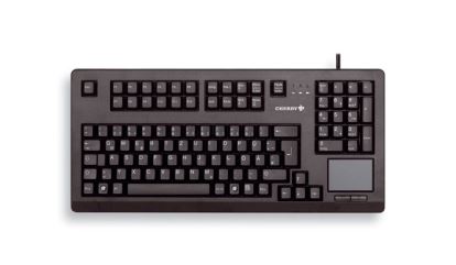 CHERRY TouchBoard G80-11900 keyboard USB QWERTY US English Black1