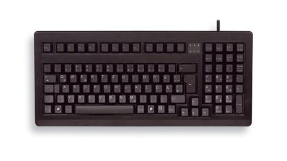 CHERRY G80-1800 keyboard USB QWERTY US English Black1