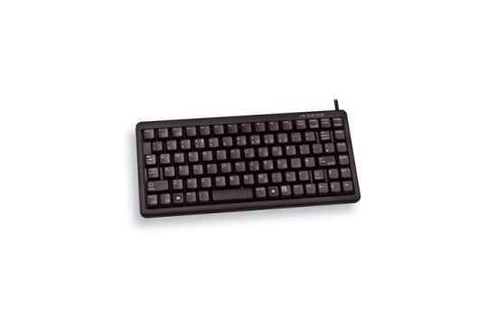 CHERRY G84-4100 keyboard USB QWERTY US English Black1