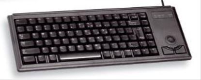 CHERRY G84-4420 keyboard USB QWERTY US English Black1