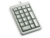 CHERRY G84-4700 numeric keypad Notebook/PC USB Gray1