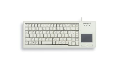 CHERRY XS Touchpad keyboard USB QWERTY US English Gray1