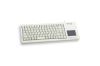 CHERRY XS Touchpad keyboard USB QWERTY US English Gray2