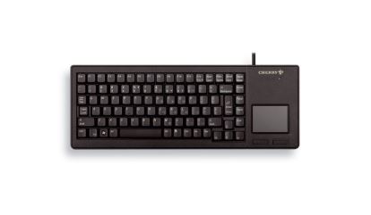 CHERRY XS Touchpad keyboard USB QWERTY US English Black1