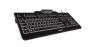 CHERRY KC 1000 SC keyboard USB English Black3