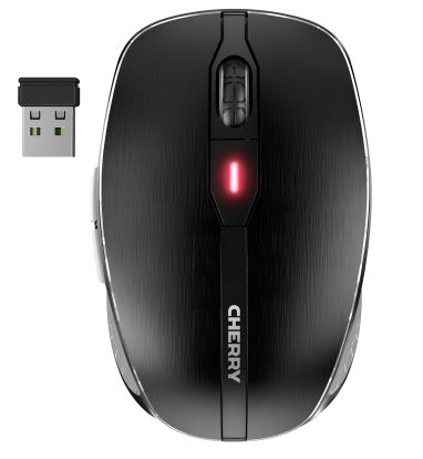 CHERRY MW 8 ADVANCED mouse Ambidextrous Bluetooth + USB Type-A Optical 3200 DPI1