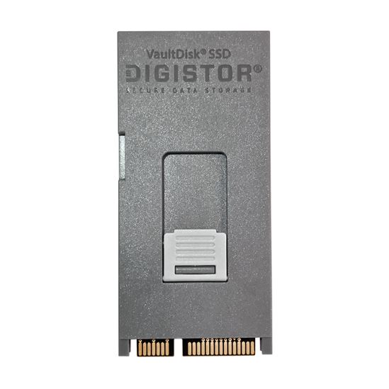 DIGISTOR VaultDisk® Mini 2.5" 256 GB Serial ATA III1