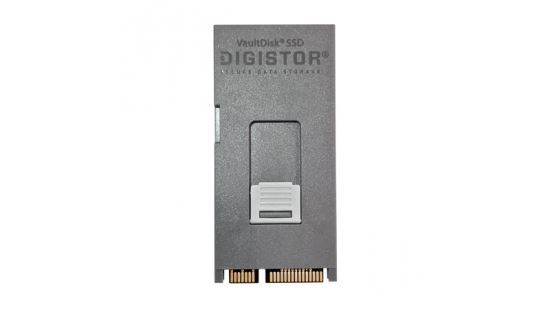 DIGISTOR VaultDisk® Mini 2.5" 512 GB Serial ATA III1