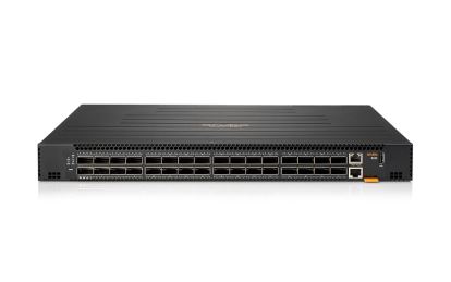 Hewlett Packard Enterprise Aruba 8325-32C Managed L3 None 1U Black1