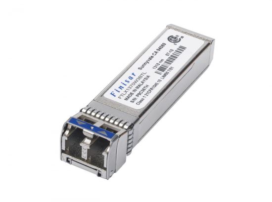 Finisar FTLX1370W4BTL network transceiver module Fiber optic 10300 Mbit/s SFP+ 1310 nm1